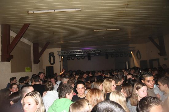 Love party - Béclers - La Rotonde